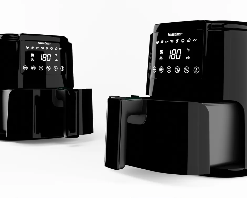 Air Fryer - Silver Crest