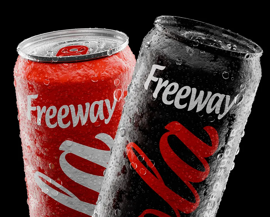 Freeway Cola