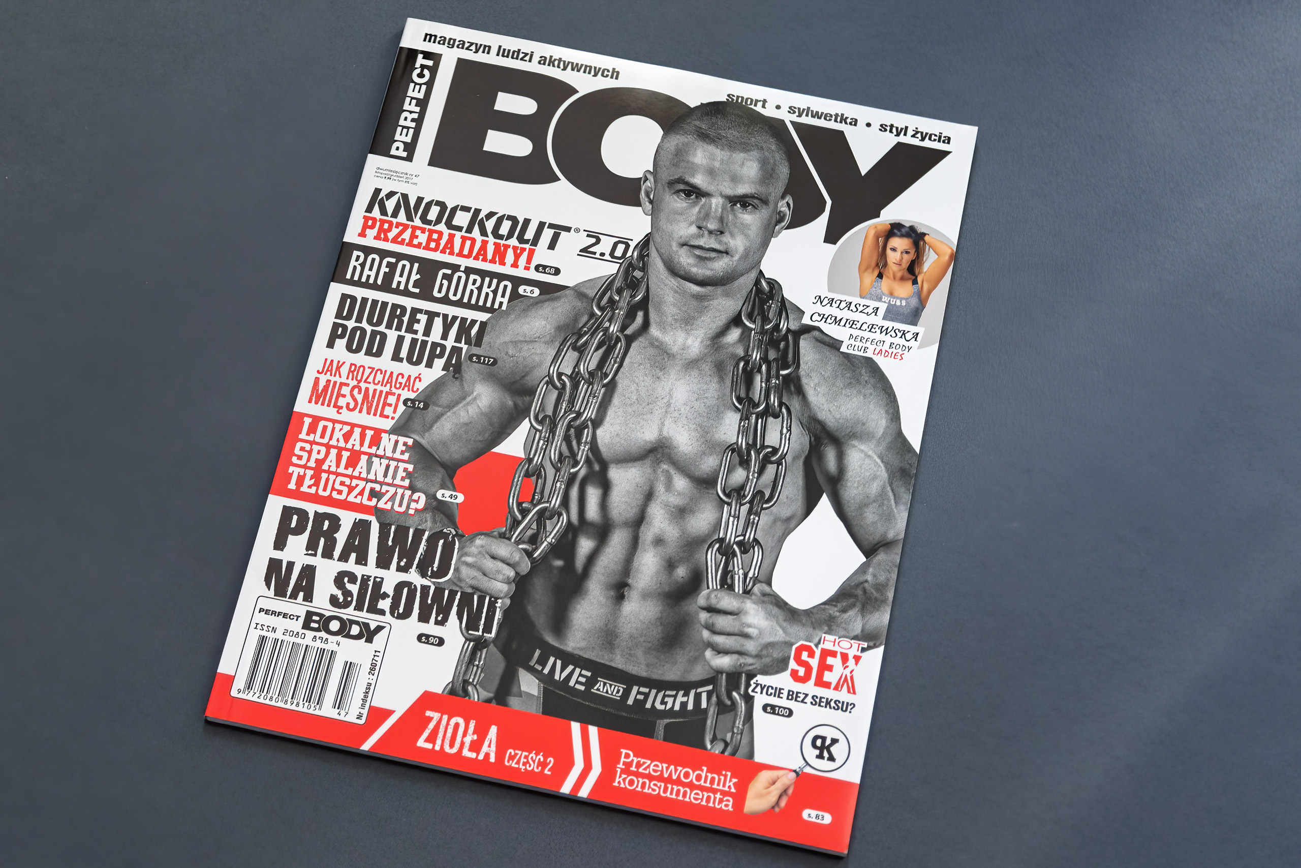 Perfect Body Magazine